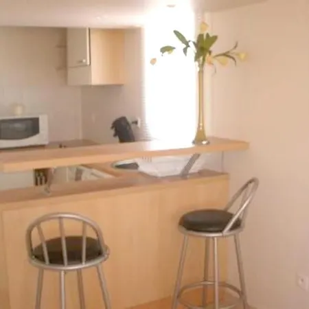 Lägenhet Studio Rue Des Iris Borgo (Corsica)