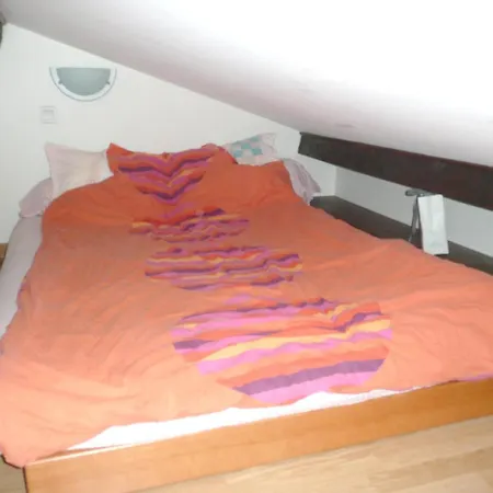 Studio Rue Des Iris Lägenhet Borgo (Corsica)