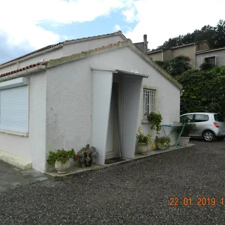 Studio Rue Des Iris *