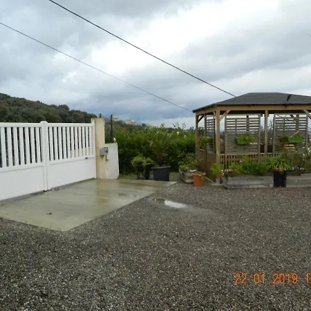 Studio Rue Des Iris Lägenhet Borgo (Corsica)
