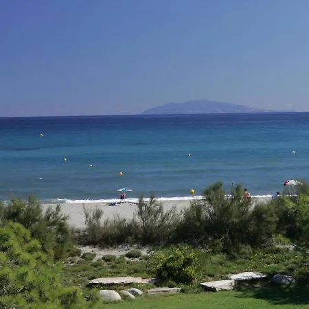 Studio Rue Des Iris Borgo (Corsica)