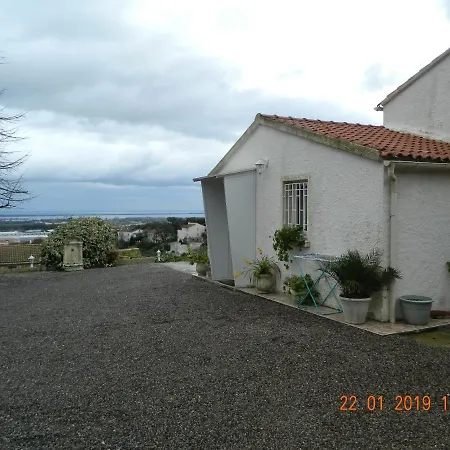 Studio Rue Des Iris Borgo (Corsica)